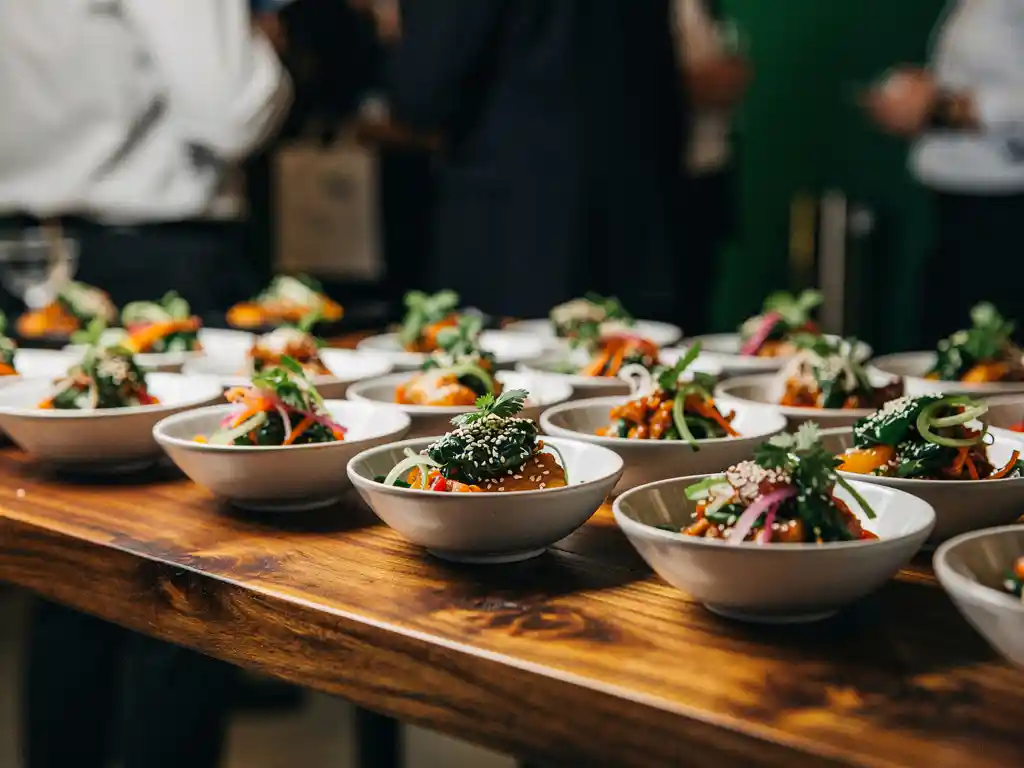 Welke cateringformules zijn het meest populair bij bedrijfsevents in de Randstad?