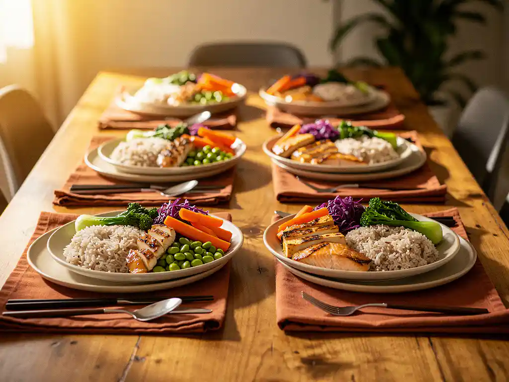Hoe ver van tevoren moet je een lunch voor 10 personen bestellen bij een cateraar?