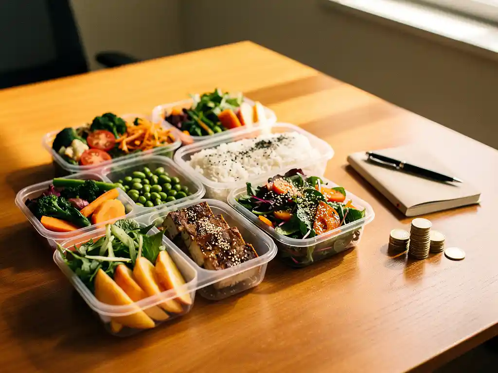 Welke budgetvorm past het beste bij het maandelijks regelen van lunch voor personeel?