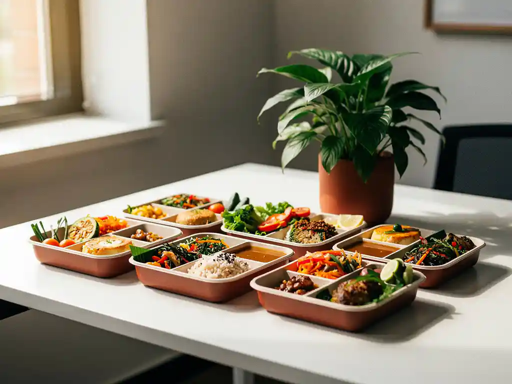 Kan structurele bedrijfscatering bijdragen aan minder ziekteverzuim?