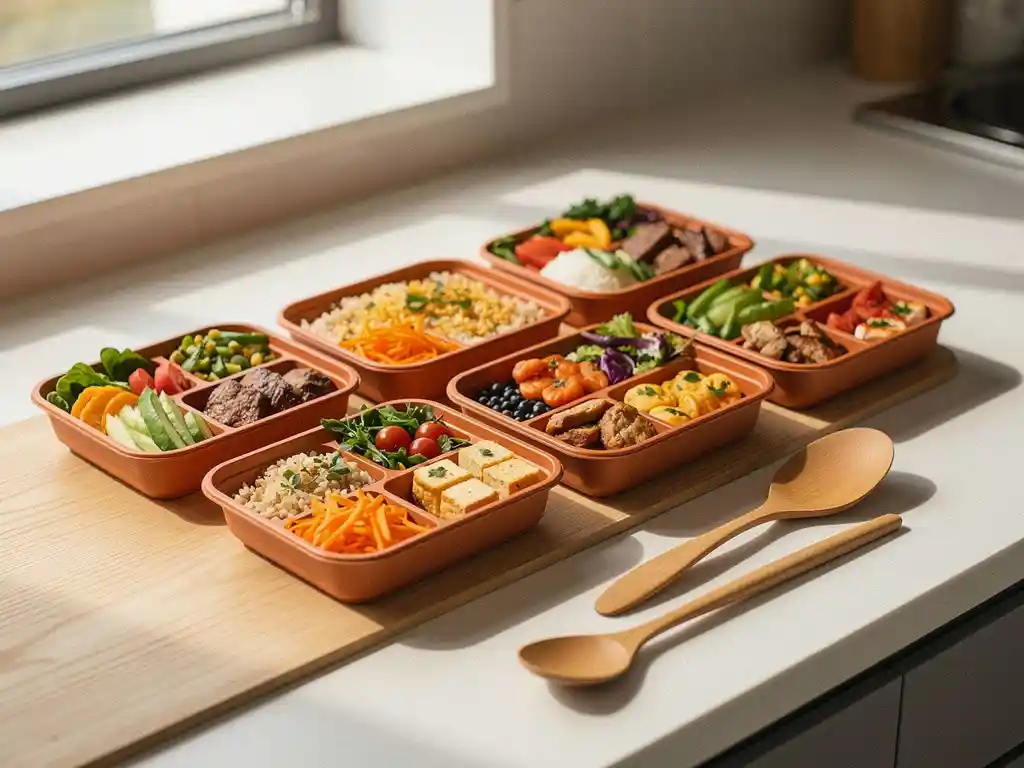 Hoe regel je een kantoorlunch als medewerkers op verschillende tijden pauzeren?