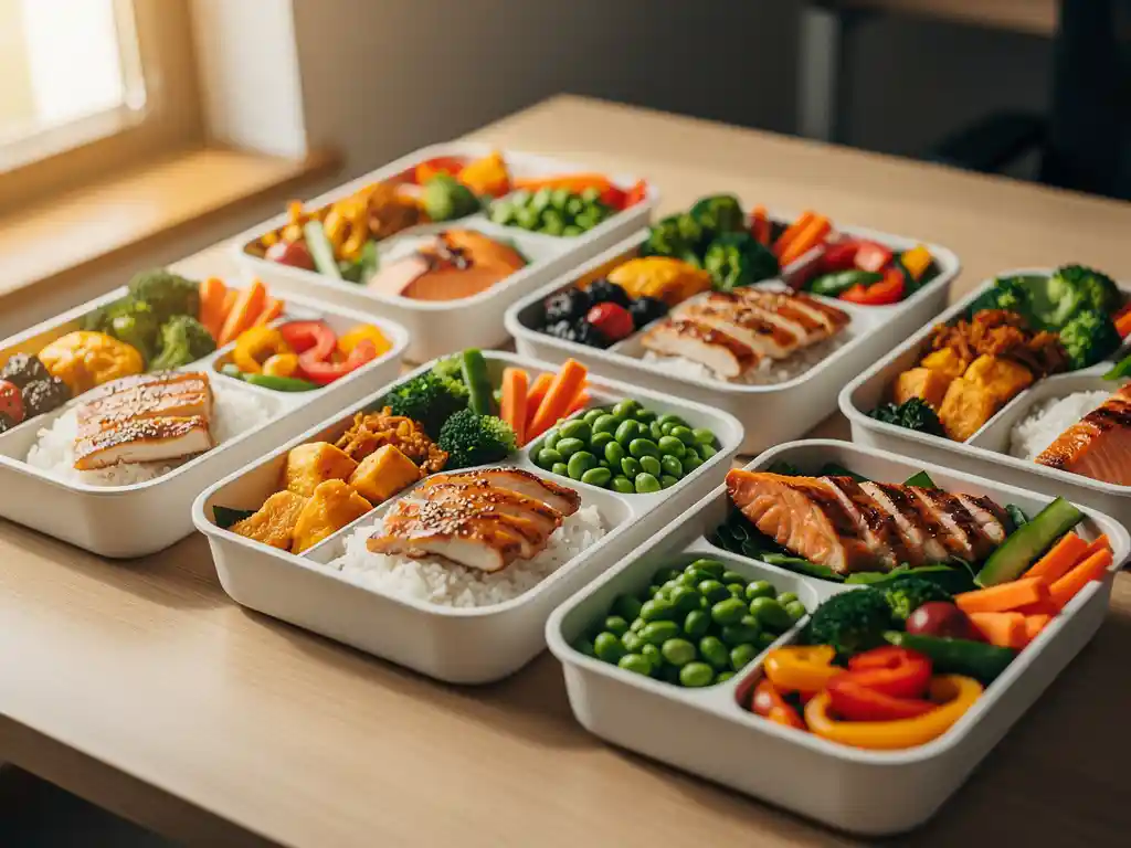 Welke cateringbedrijven in Amsterdam bieden lunchabonnementen aan voor kantoren?