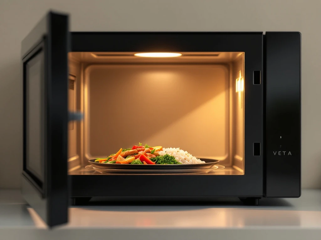Wat zijn de beste magnetron maaltijden voor drukke werkdagen in de Randstad?