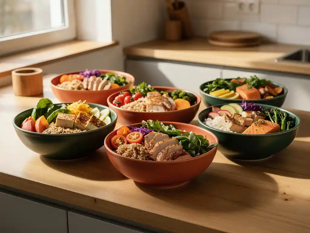 oe regel je dagelijkse lunch catering voor je medewerkers op kantoor?
