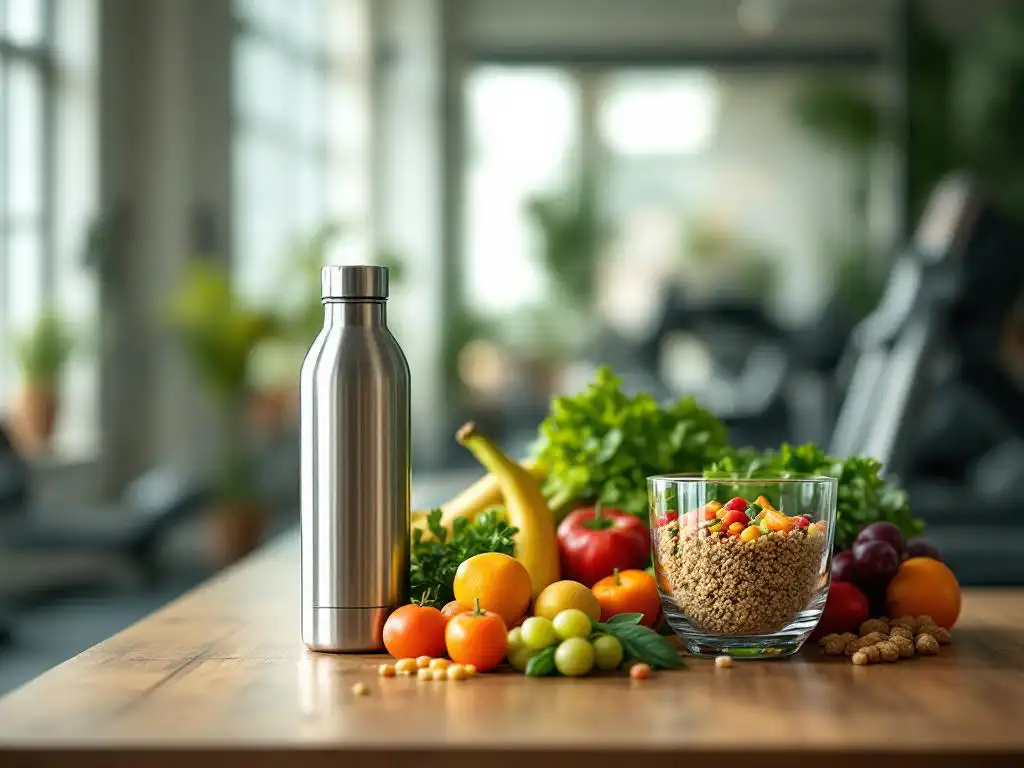 Hoe maak je het voedingsaanbod in je sportschool duurzamer?