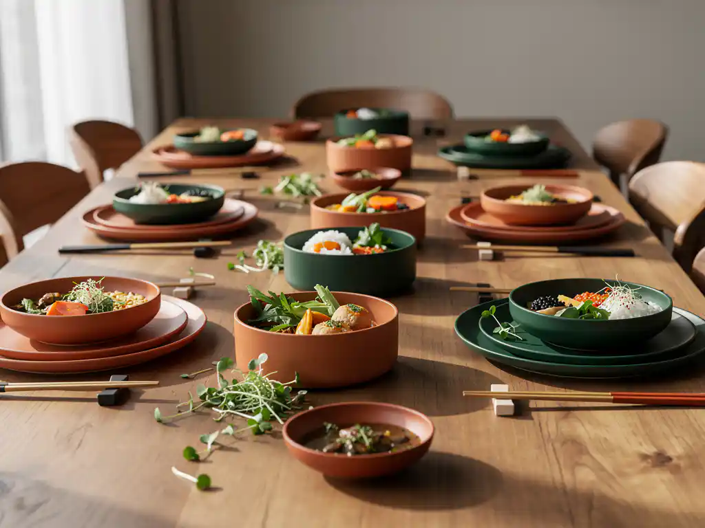 Hoe maak je van een lunch voor 10 personen een professionele klantpresentatie?