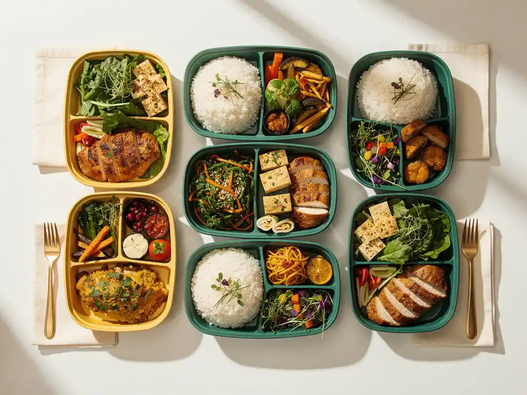 Hoe zorg je voor een gevarieerde kantoorlunch die aansluit bij alle dieetwensen?