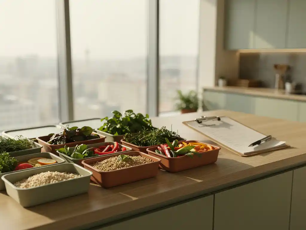 Hoe regel je catering voor een hybride werkplek met wisselende bezetting?