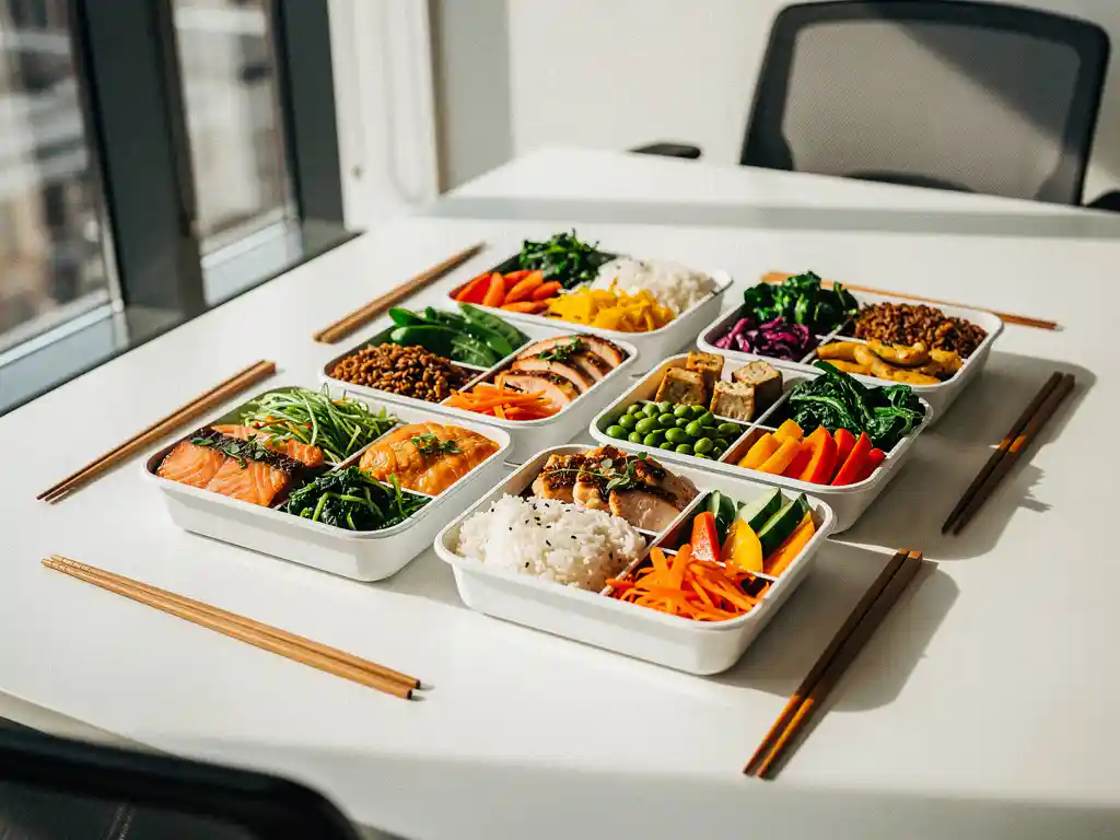 Personeelslunch uitbesteden: gezond, eenvoudig en zonder gedoe geregeld op locatie