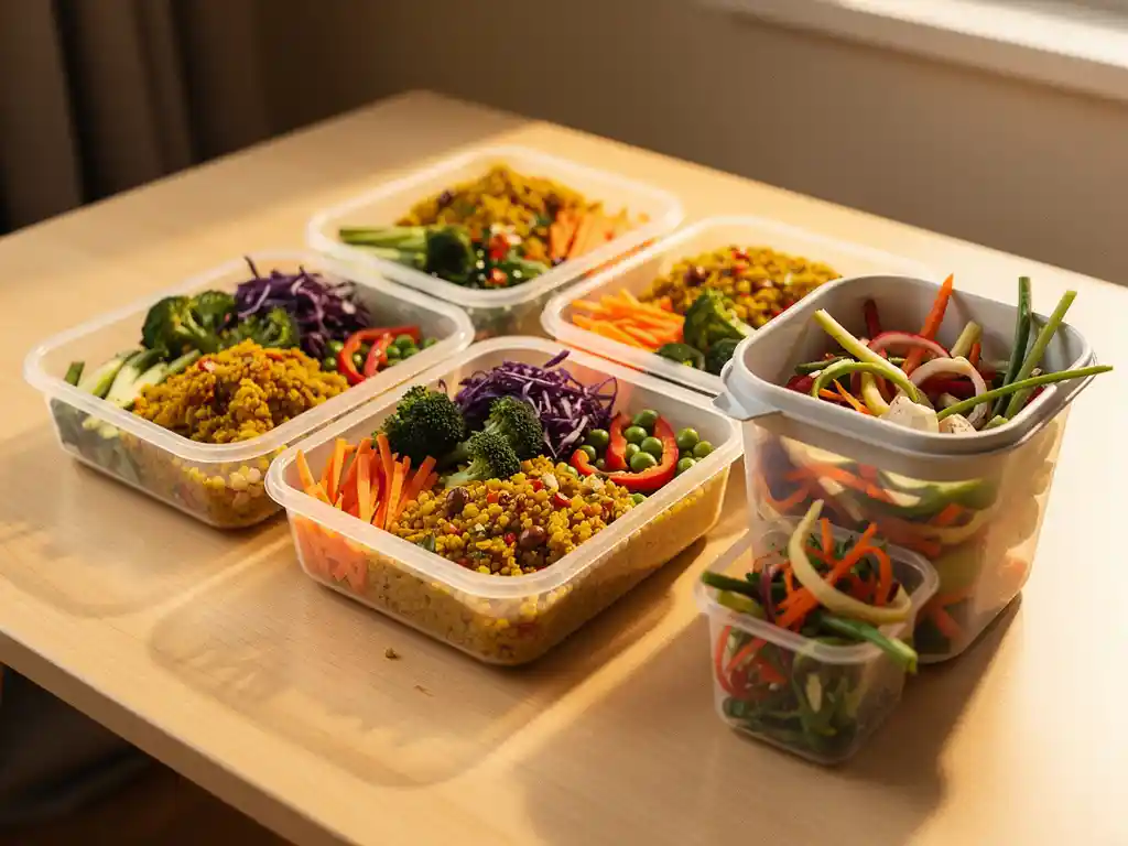 Hoe voorkom je voedselverspilling bij het dagelijks regelen van lunch voor personeel?