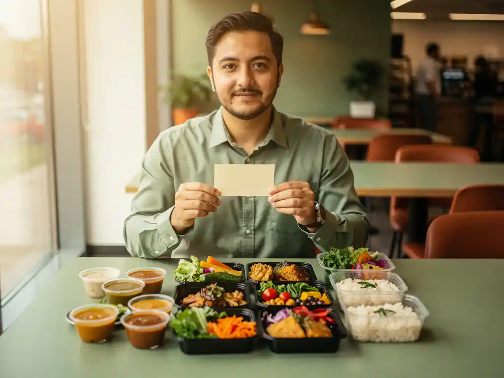 Hoe meet je de tevredenheid van medewerkers over het cateringaanbod?