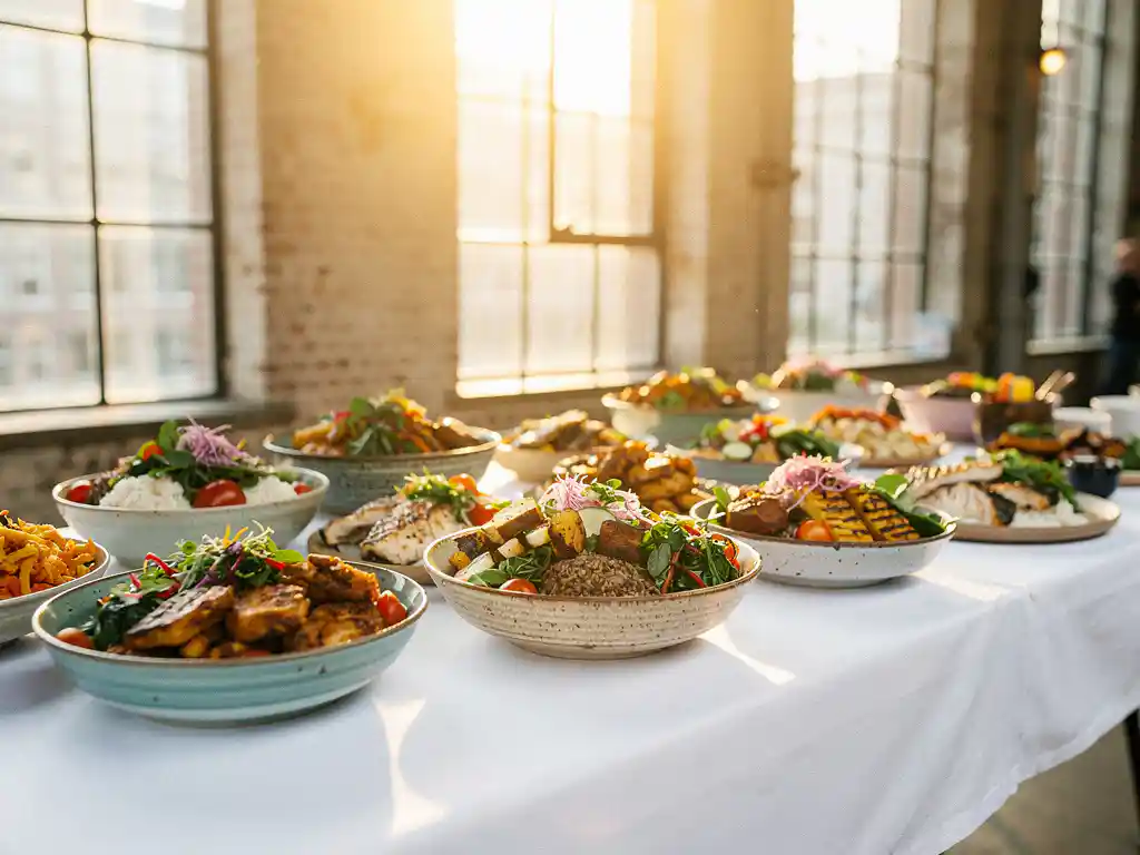 Hoe kies je het beste cateringbedrijf in Amsterdam voor jouw organisatie?