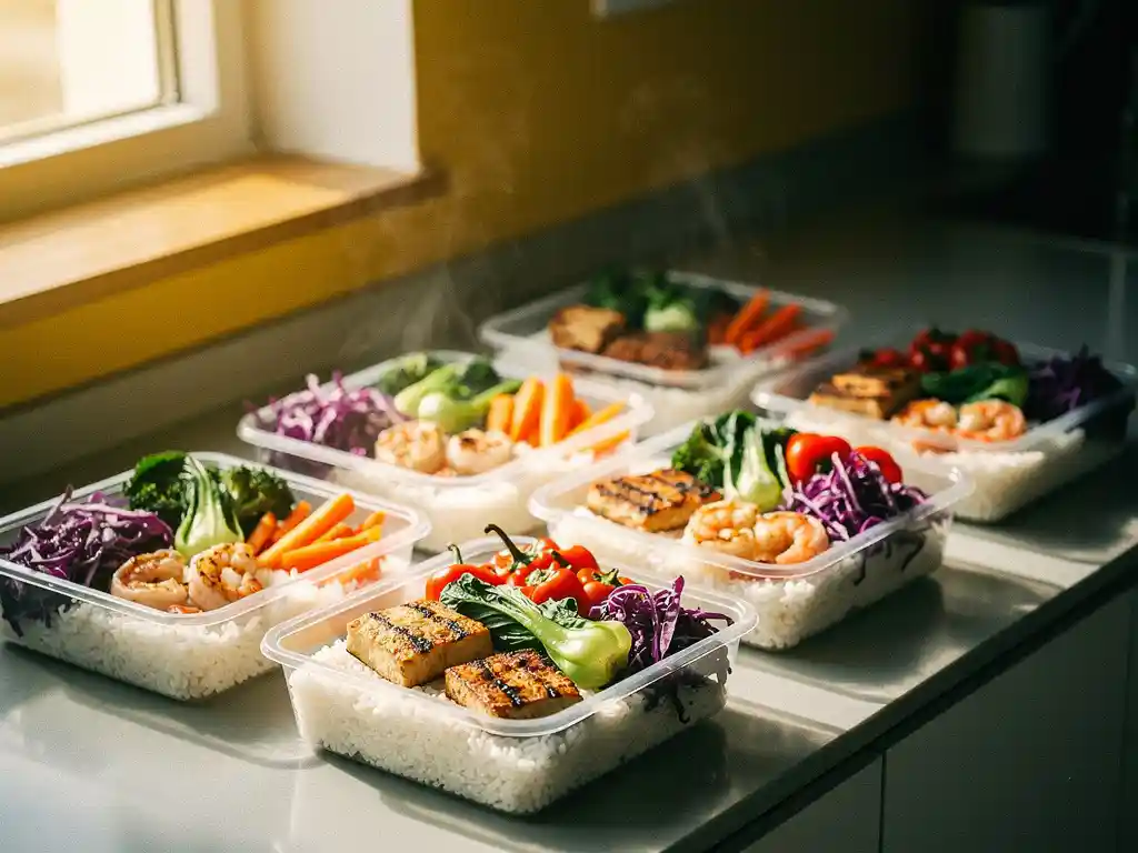 Lunch regelen voor personeel: dagelijks verse Oosterse maaltijden voor je team