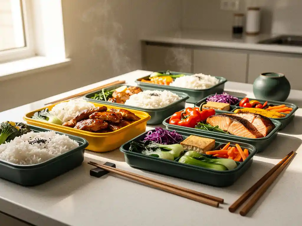 Kantoorlunch regelen: dagelijks verse Oosterse maaltijden voor je team