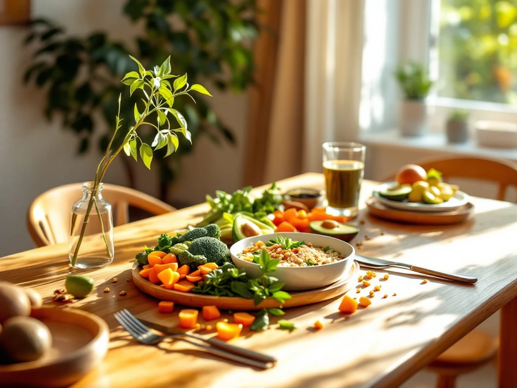 Wat zijn ideale maaltijden voor een rustdag?