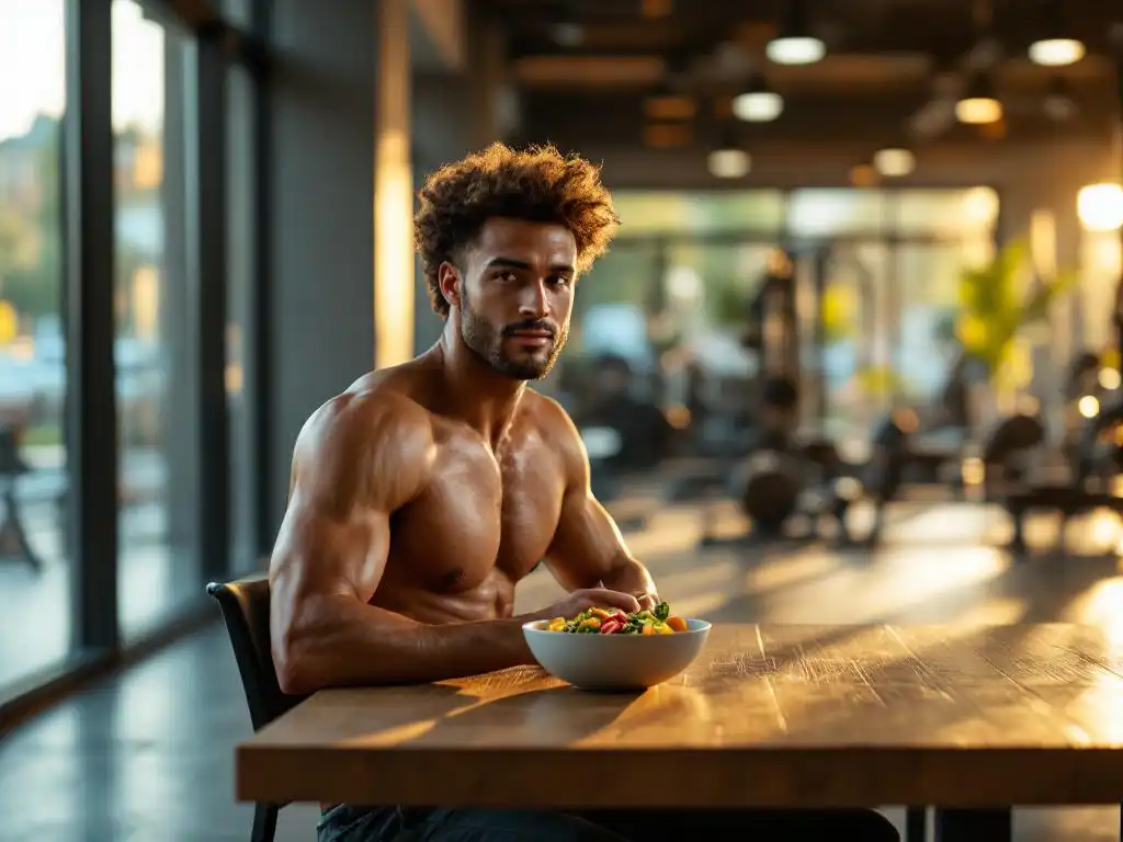 Waarom willen sportschoolleden steeds vaker eten in de sportschool?